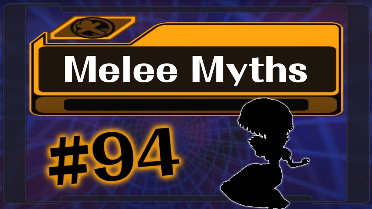 Melee Myth #94: Peach's Parasol Lasts Forever