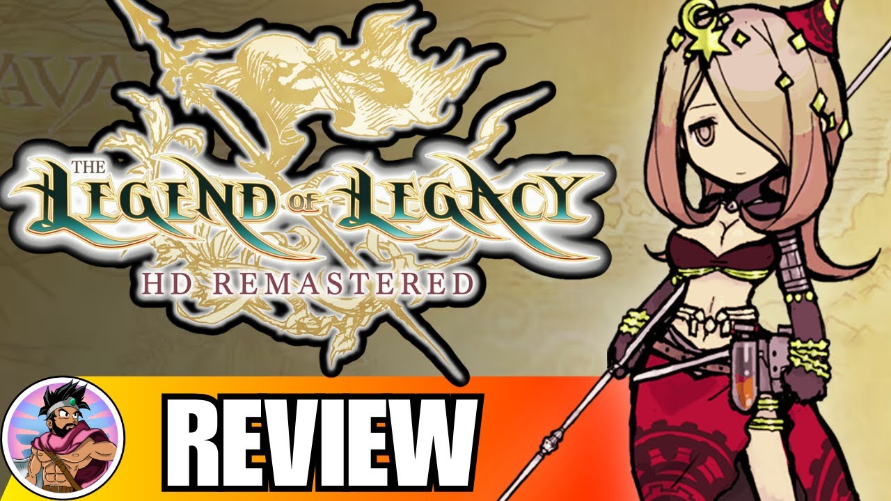 Legend Of Legacy HD: |Review| - Is It Any Good?
