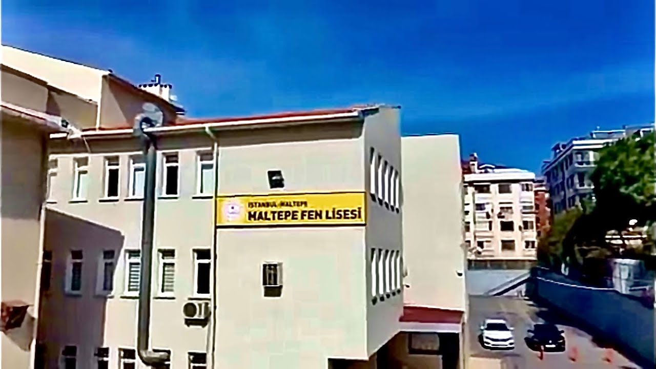 Maltepe Fen Lisesi tanıtım videosu