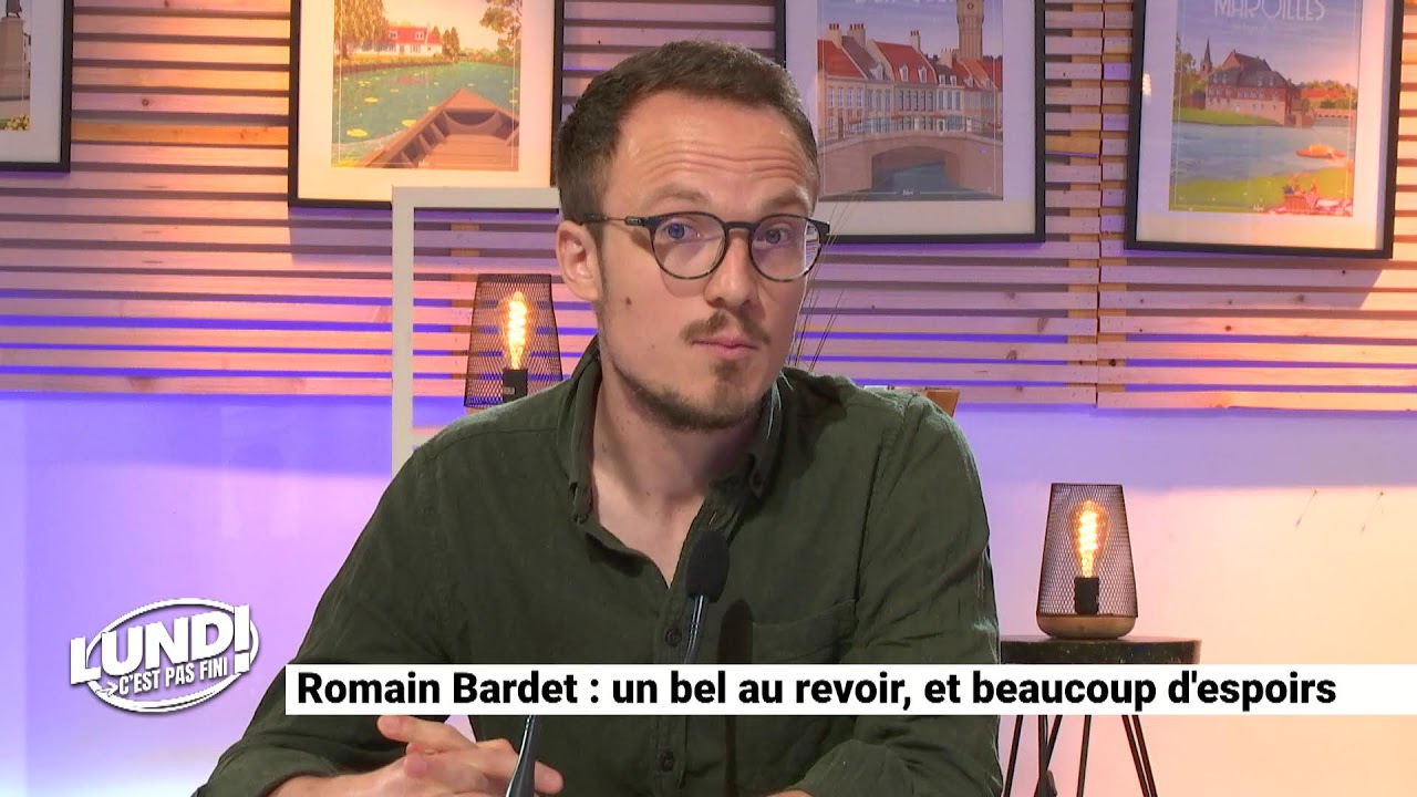 RC Lens, LOSC, Tadej Pogacar et Romain Bardet au menu de Lundi, c'est pas fini !