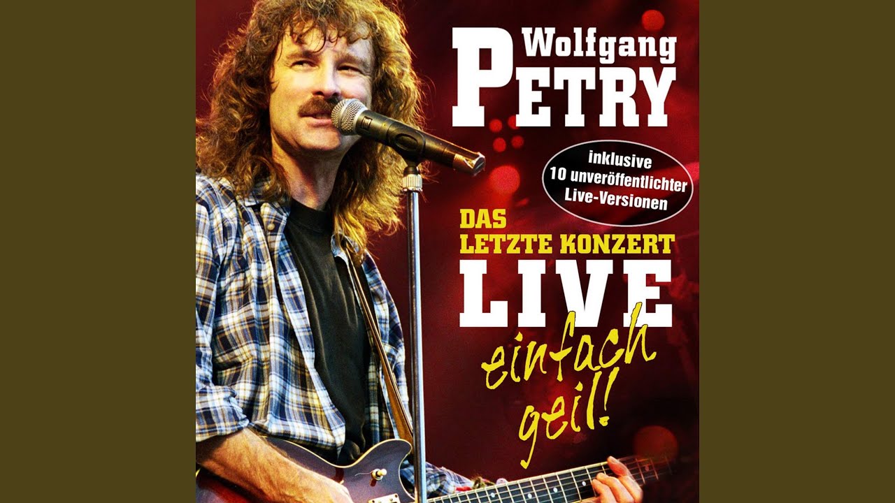 Auf deinem weiten Weg (Live)