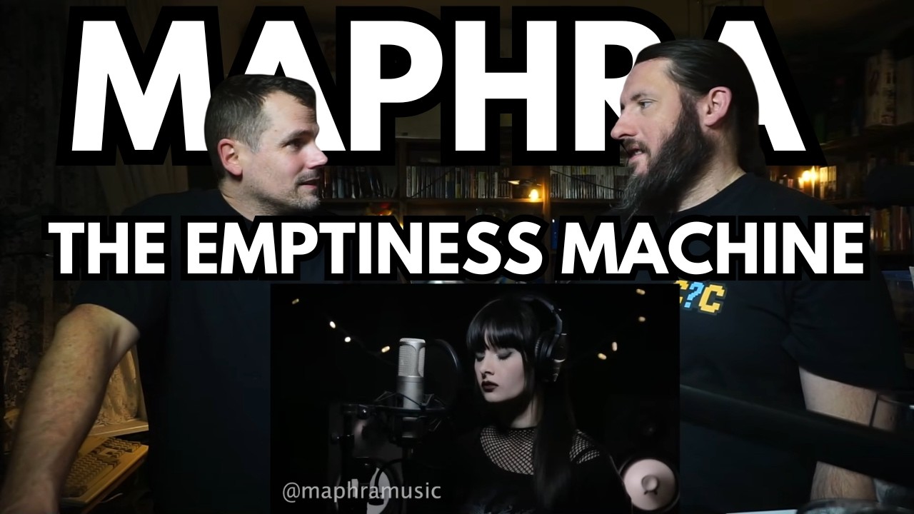 Мой друг, не увлекающийся металом, отреагировал на MAPHRA | Linkin Park уже никогда не будут преж...