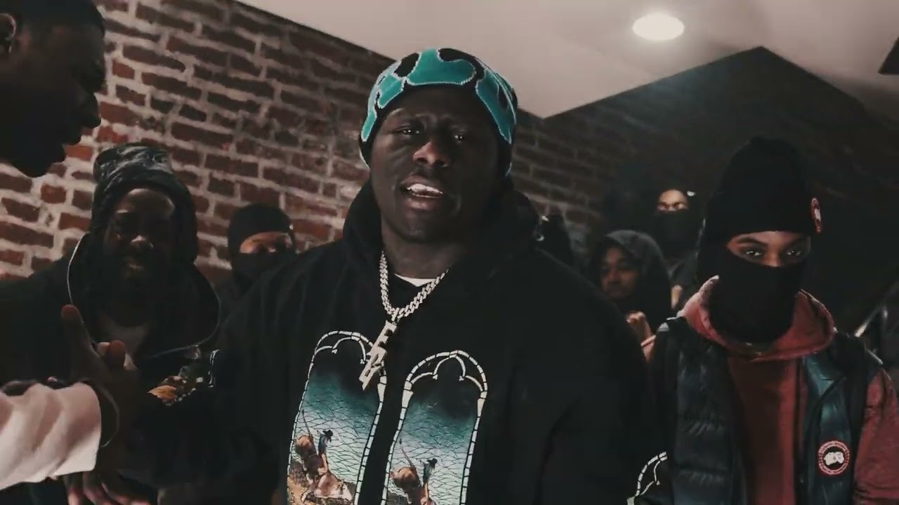 Fahdy Goon X 24 Buckets X SeemSos X Easymoney Teefy - The Drop Shot By @skeetproduction