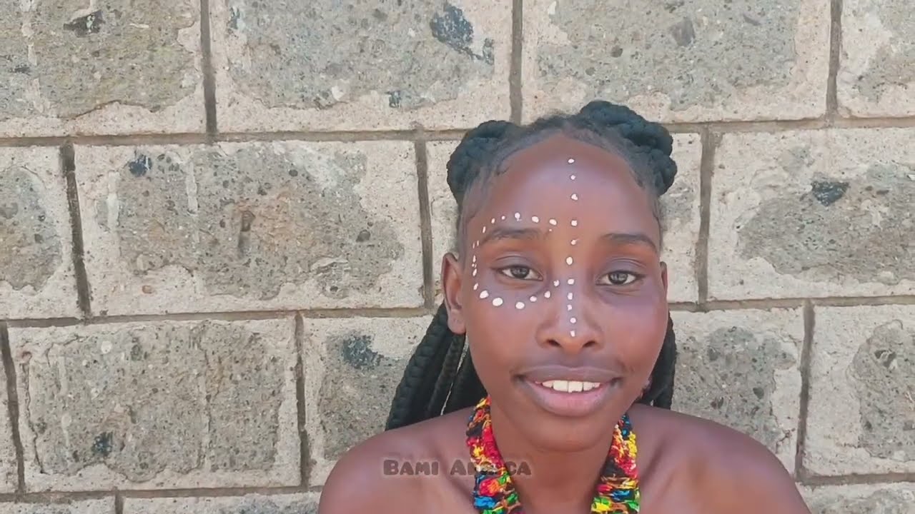 The Beauty of Traditional Makeup in African Culture