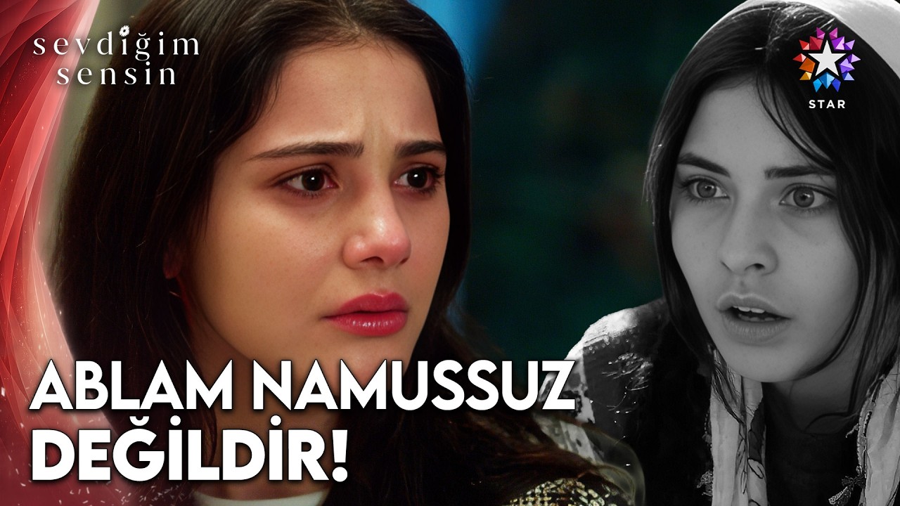 Dicle'nin Ablasının Gizemli Ölümü! Mezarı Bile Yok! | Sevdiğim Sensin 5. Bölüm