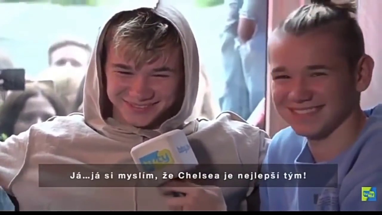 Marcus & Martinus - Czech Moments 2