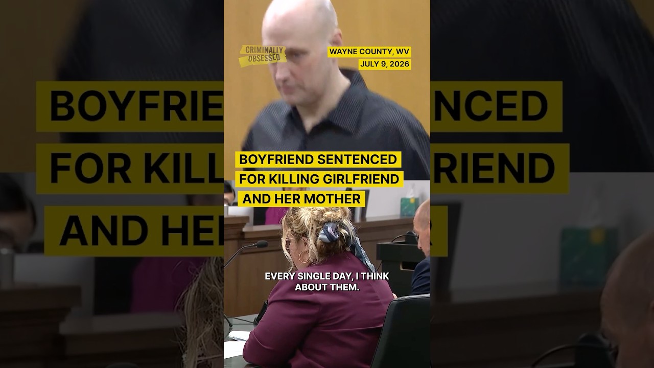 Committed Arson After Killing Girlfriend and Mom