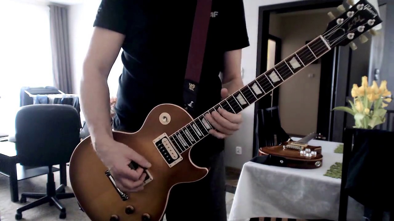 Gary Moore -