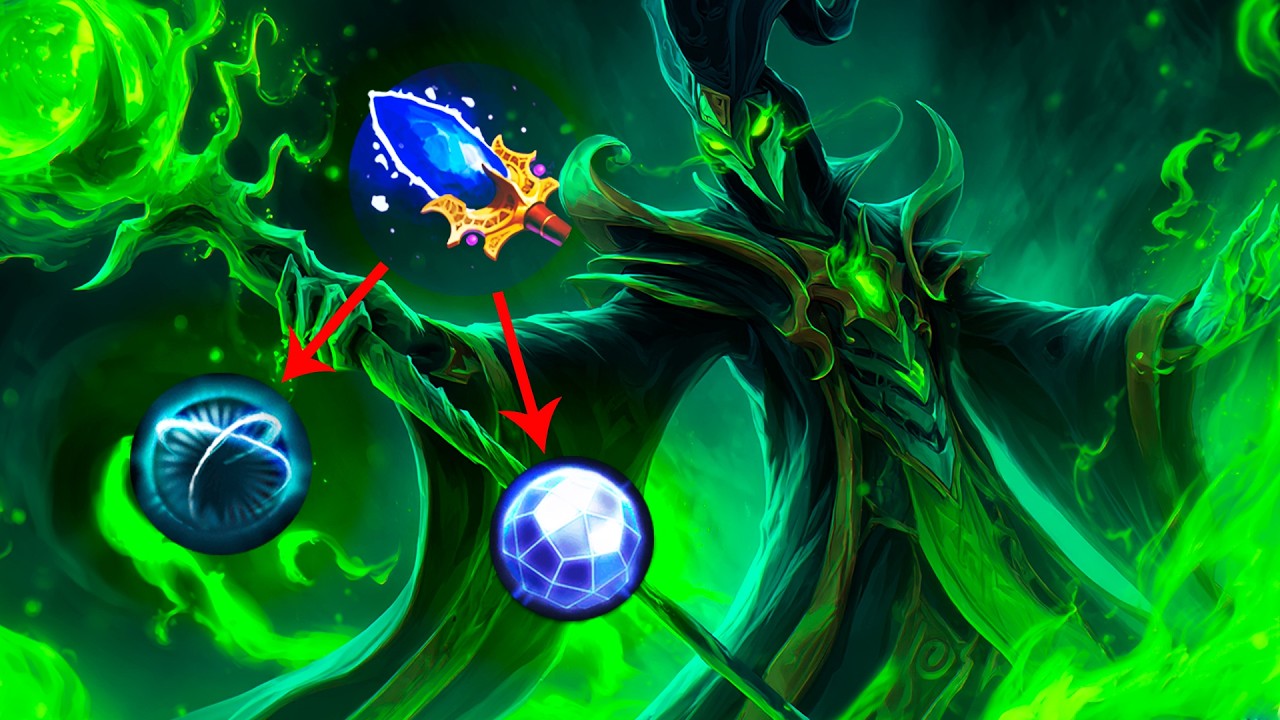 Pick Rubick if you see these 2 heroes...