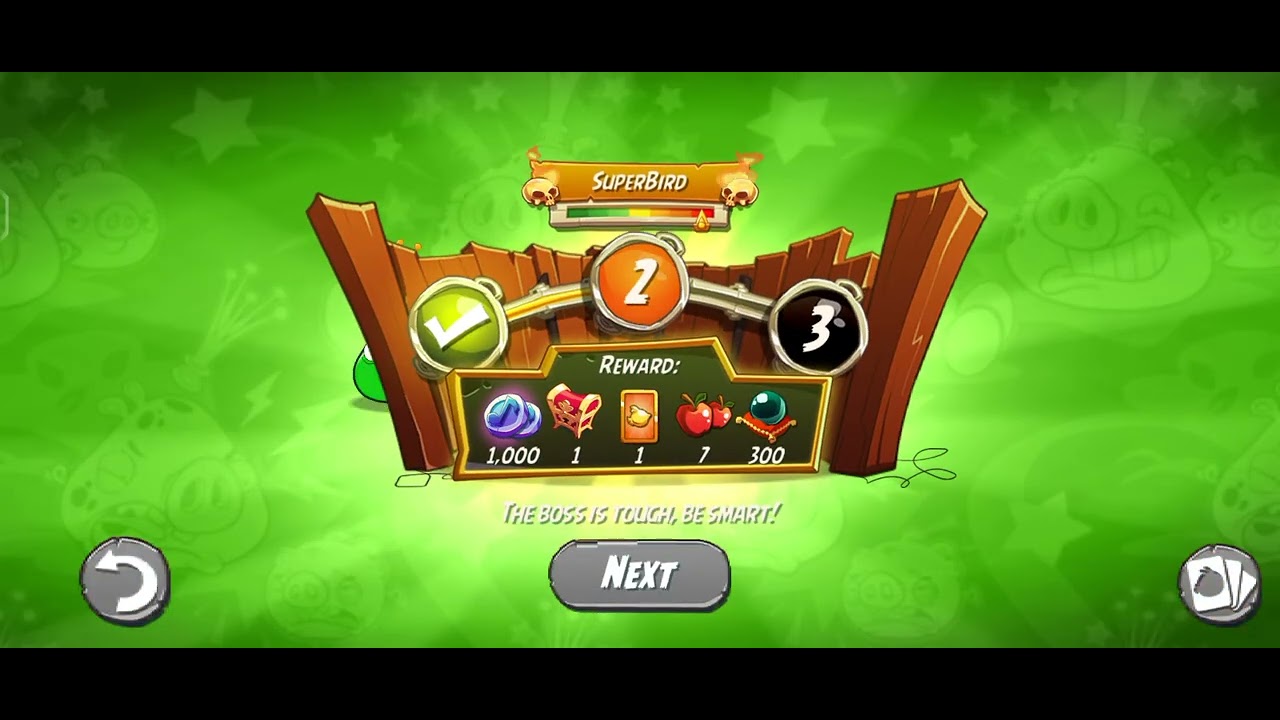 Angry Birds 2 King Pig Panic Today| AB2 KPP Today #230325