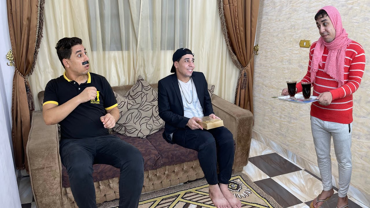 لما صاحبك السرسجى ييجى يتقدم لاختك😂 /رانجو /Mohamed Rango
