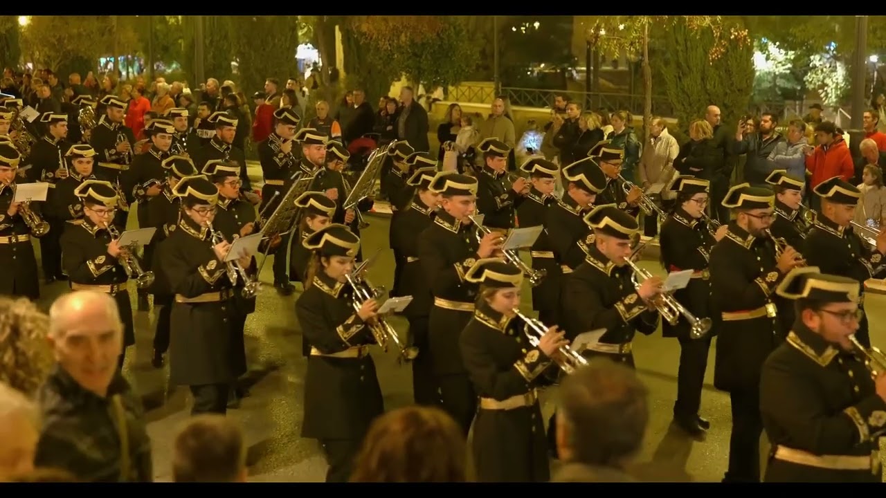 Virgen de las Angustias Guadix Am perdón!        🎥: Pedro Muro Jiménez.