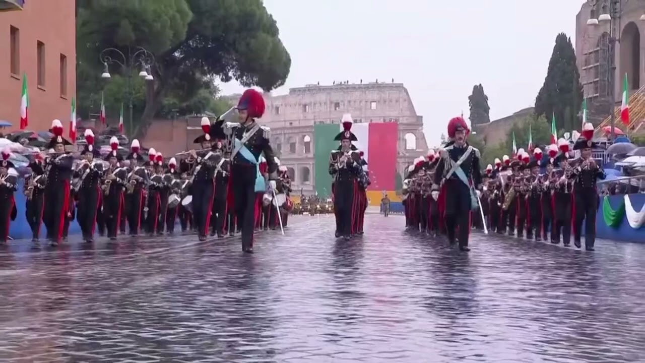 Unter dem Doppeladler — Austrian Military March
