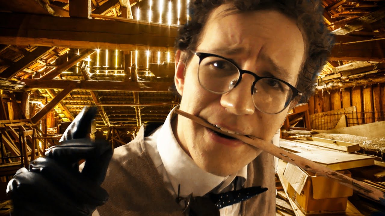 ASMR | Newt Scamander takes care of you | Personal Attention Fantastic Beasts Fantasy Roleplay
