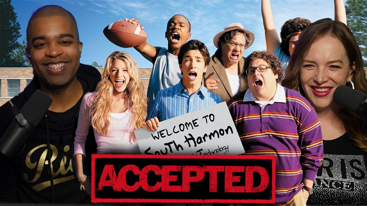 Accepted (2006) Movie Reaction | Why Don't They Make Comedies Like This Anymore? FIRST TIME WATCHING
