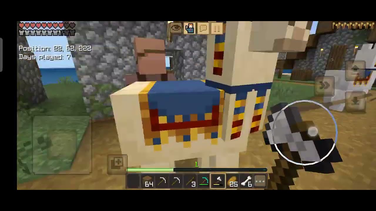 My survival series i am making House in survival series 😎😁