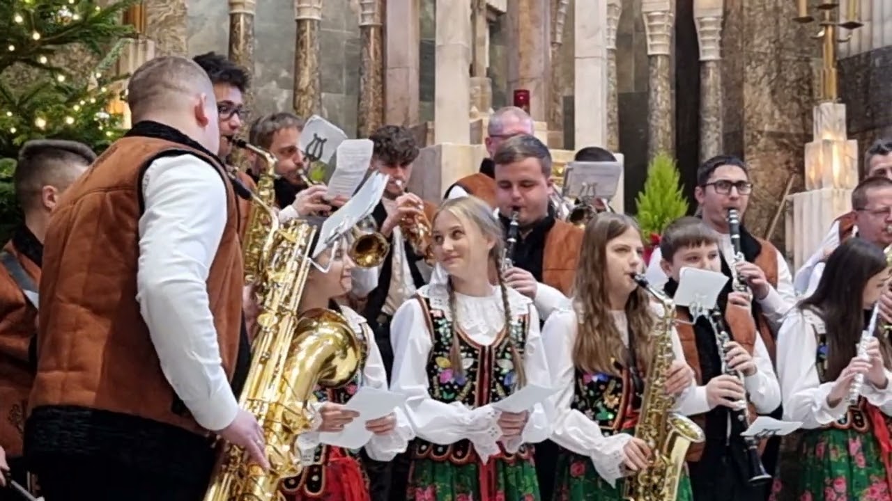 Szła Kolęda- gra Tymbarski Ton