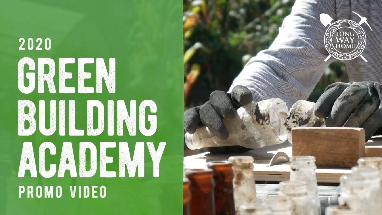 Hero School - Green Building Academy Fun Promo - 2020