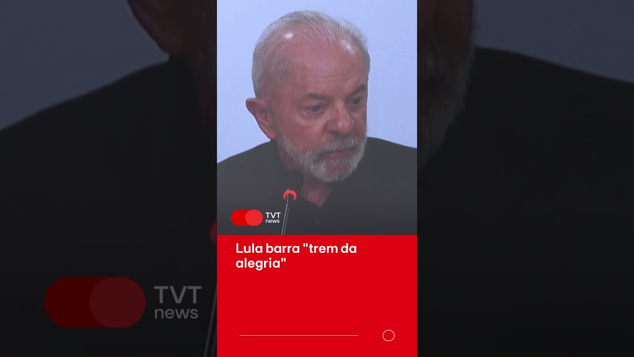 Lula barra 