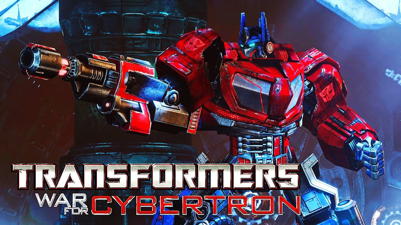 Transformers War for Cybertron REMASTERED 4K EDITION **FIRST 15 MINUTES**