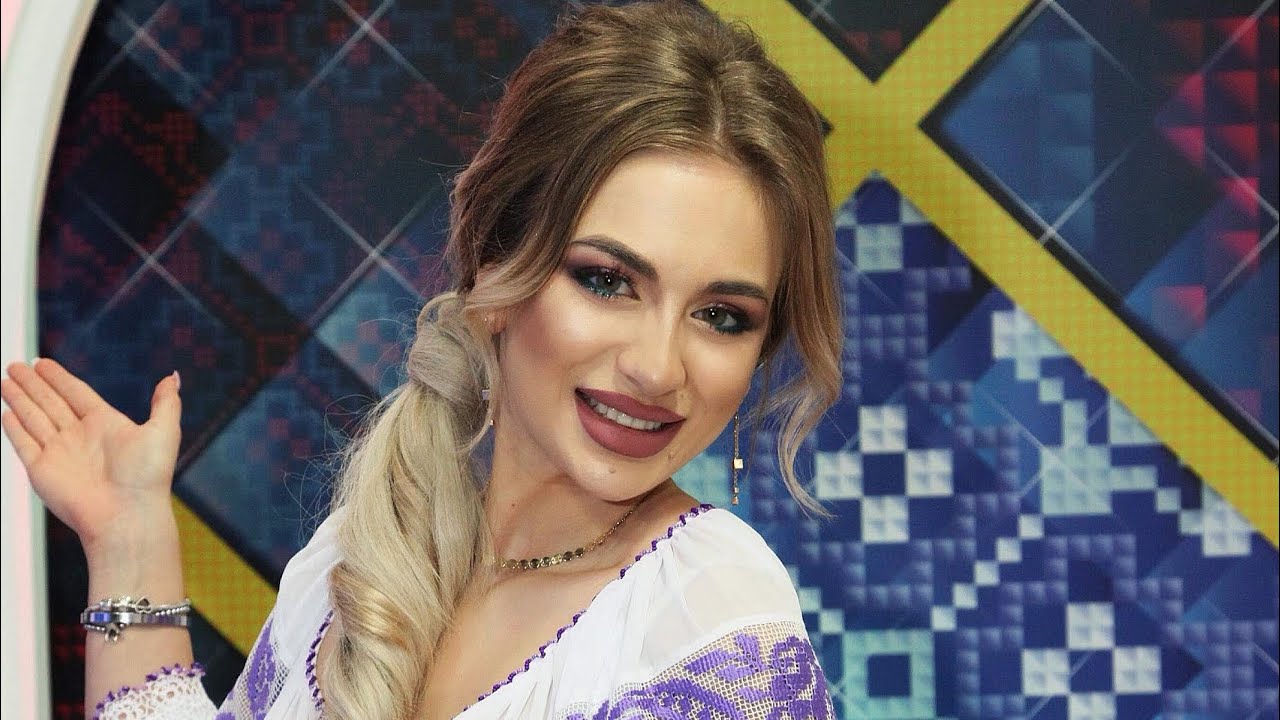Francesca Wettengel - Te alung si iar te chem (Etno TV)