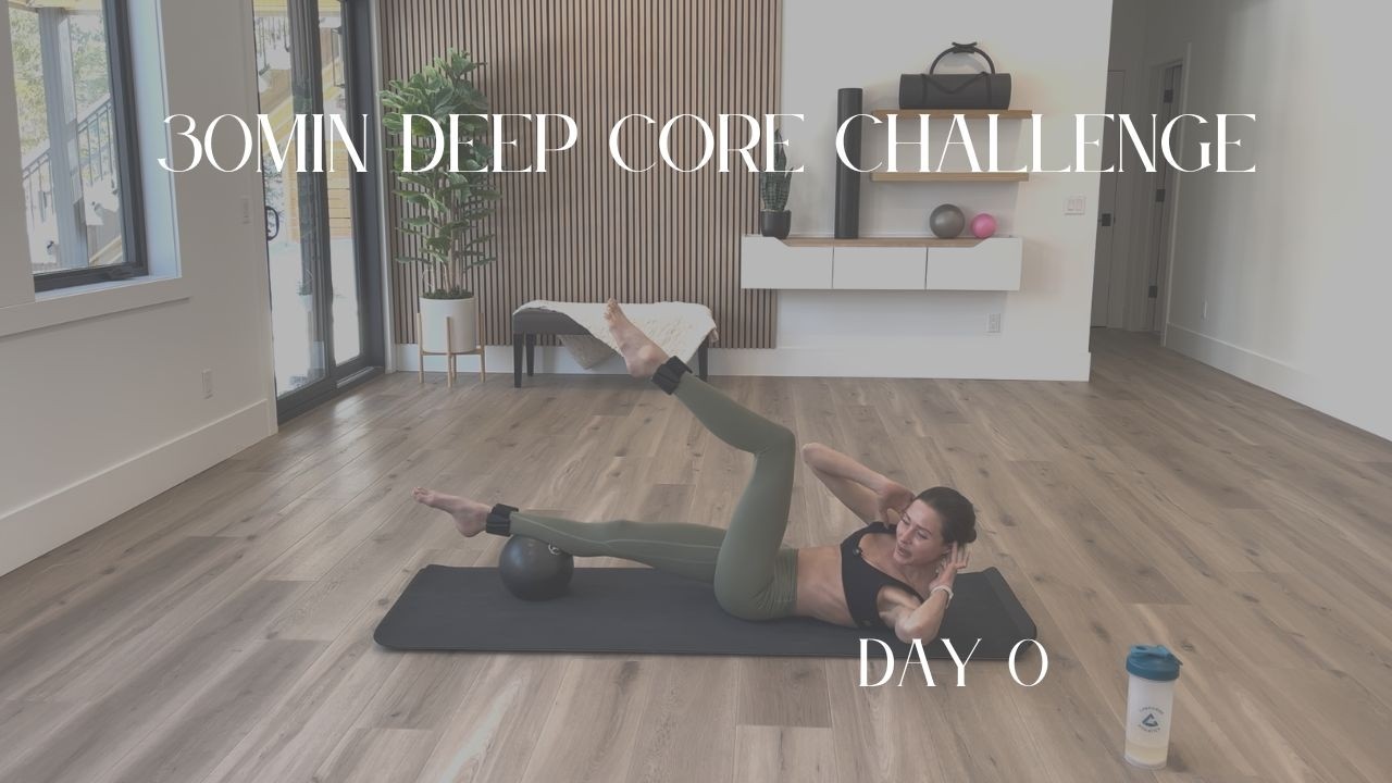 30min TPP DEEP CORE CHALLENGE 2026 | Day 0