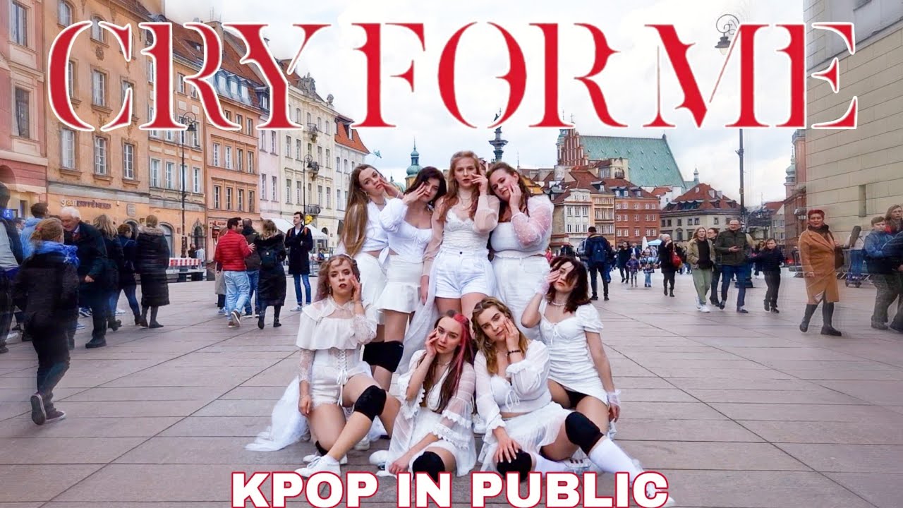 [KPOP IN PUBLIC | ONE TAKE] TWICE (트와이스) - 'Cry For Me' Dance Cover by WAYM