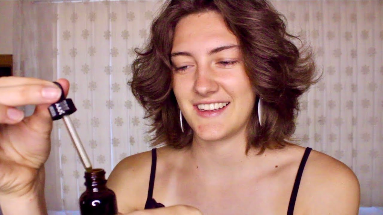 ASMR Positive Affirmations | Plucking | Massage (Soft Spoken)