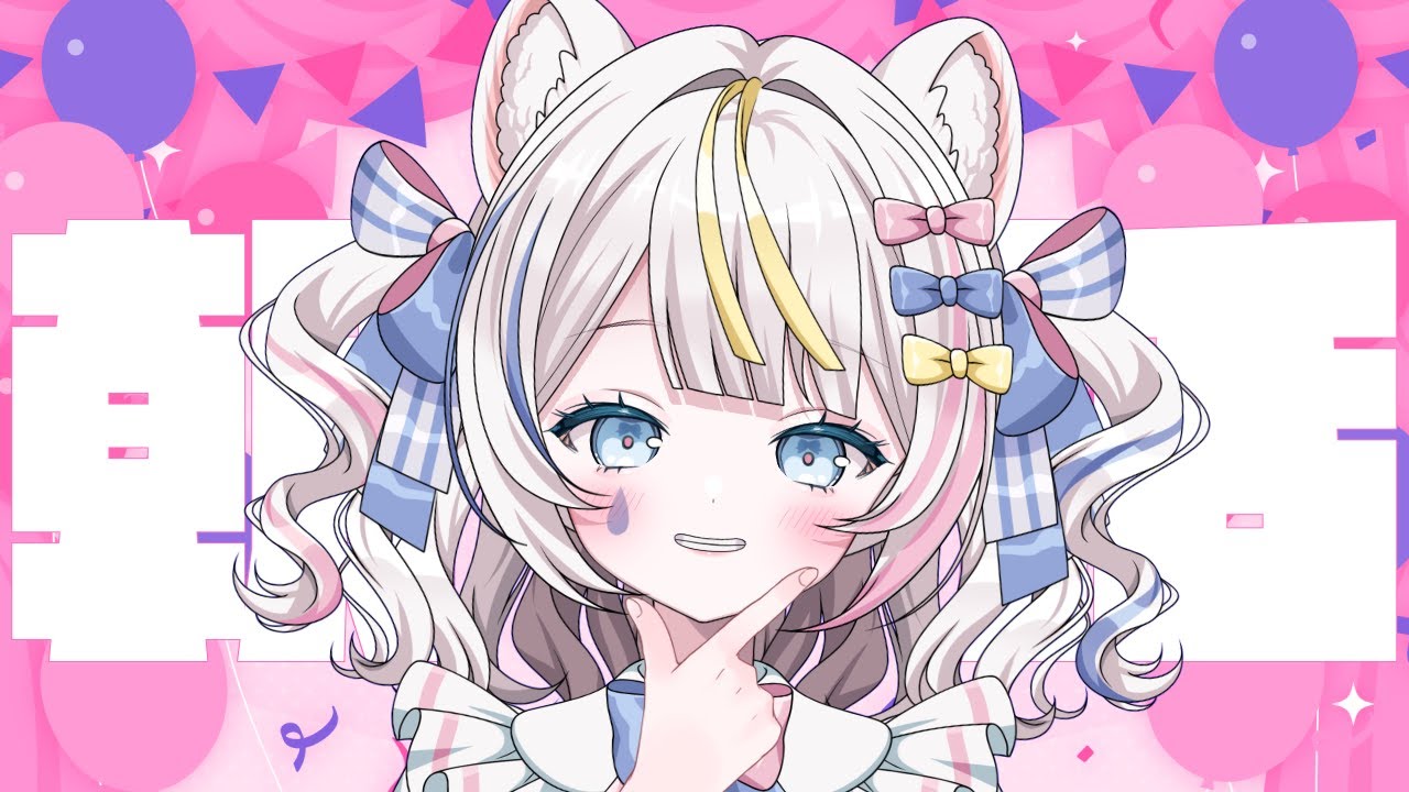 🥯 #朝活 #雑談 ୨୧ おはよ～！きょうもいっしょにお話ししよう？🩷 ୨୧ #魂ノ莉おんぷ ♡ ぶいそん.Live #新人VTuber ୨୧