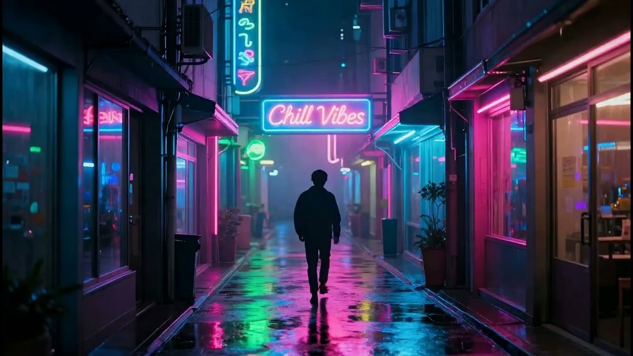🎶 เพลง Ambient Lo-fi ฝันหวาน | 14 นาที ผ่อนคลายใจ 🚀