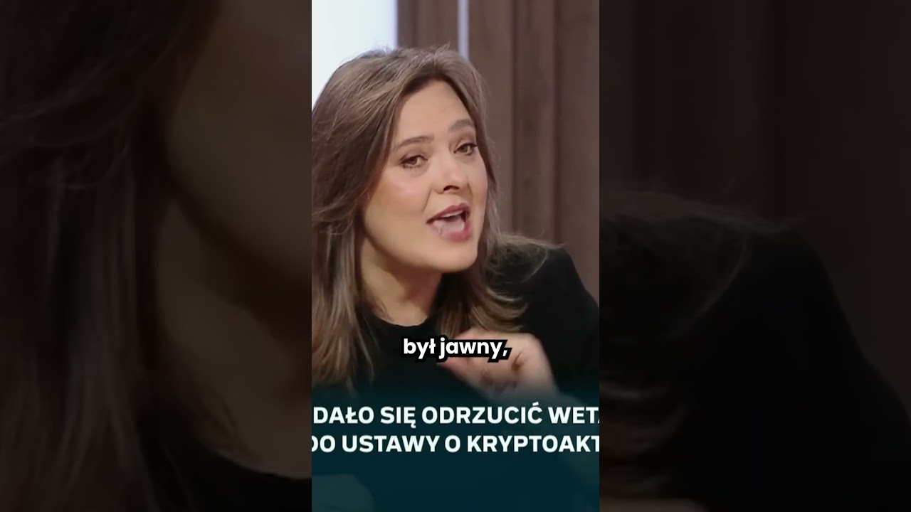 JESTEŚCIE UMOCZENI W TYM PODEJRZANYM BIZNESIE! #lewica #polska #polityka #krypto