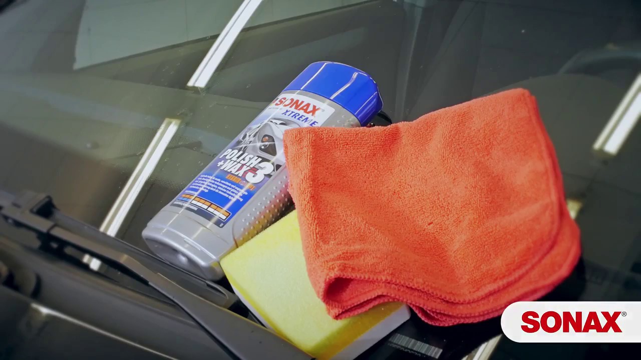 Polir pasta SONAX Xtreme Polish Wax 3