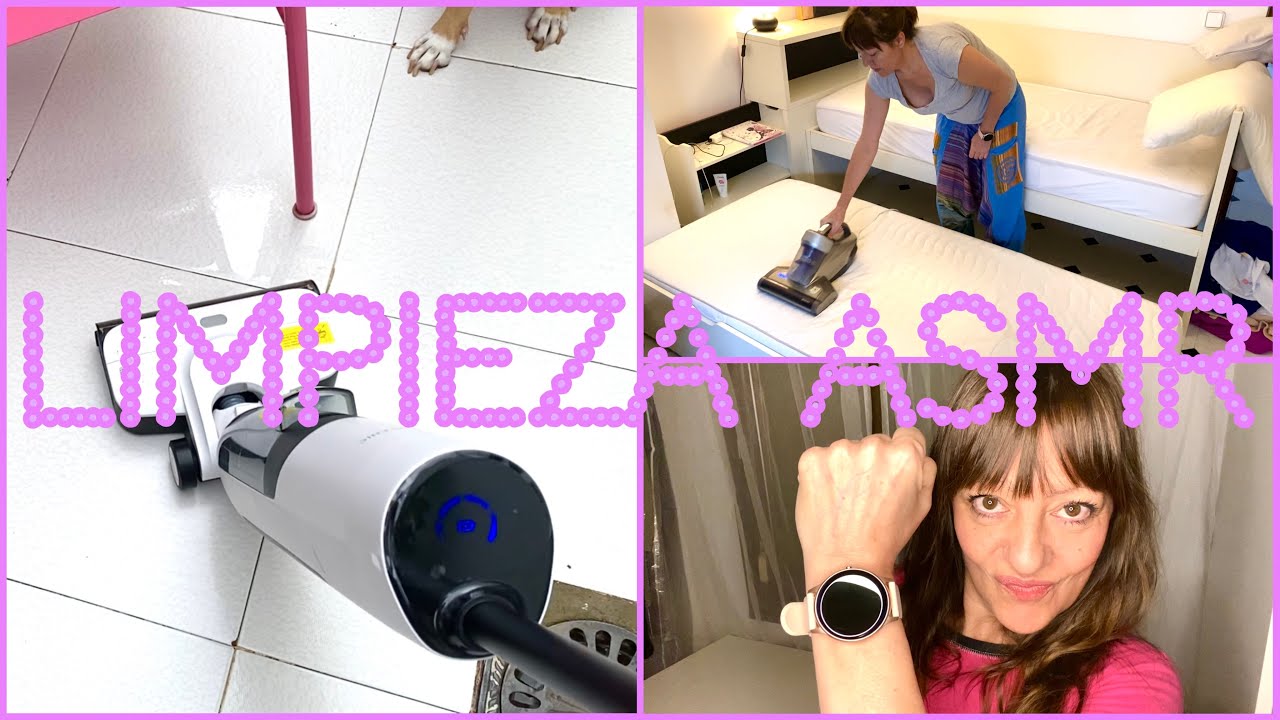 LIMPIEZA ASMR | Reloj Parsonver