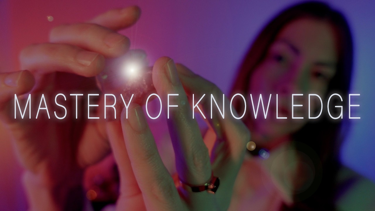 Reiki ASMR | Mastery of Innate & Acquired Knowledge | Seeds of Harvest | ♏️