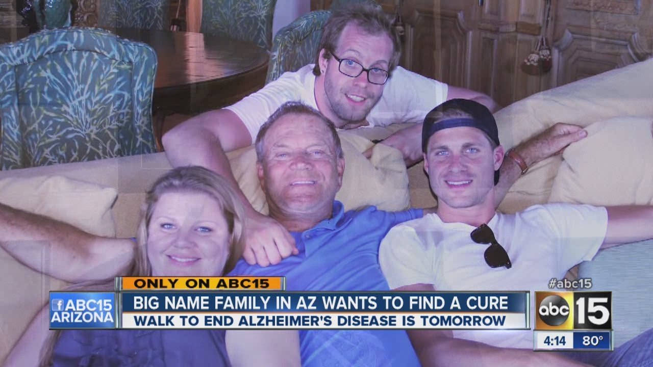 Family of Glen Campbell talks about dealing with Alzheimer's disease