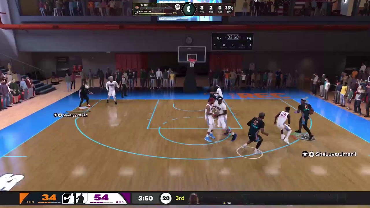 THE 68TH RANKED PLAYER IN HAWAII NBA 2K26 GRIND!!!