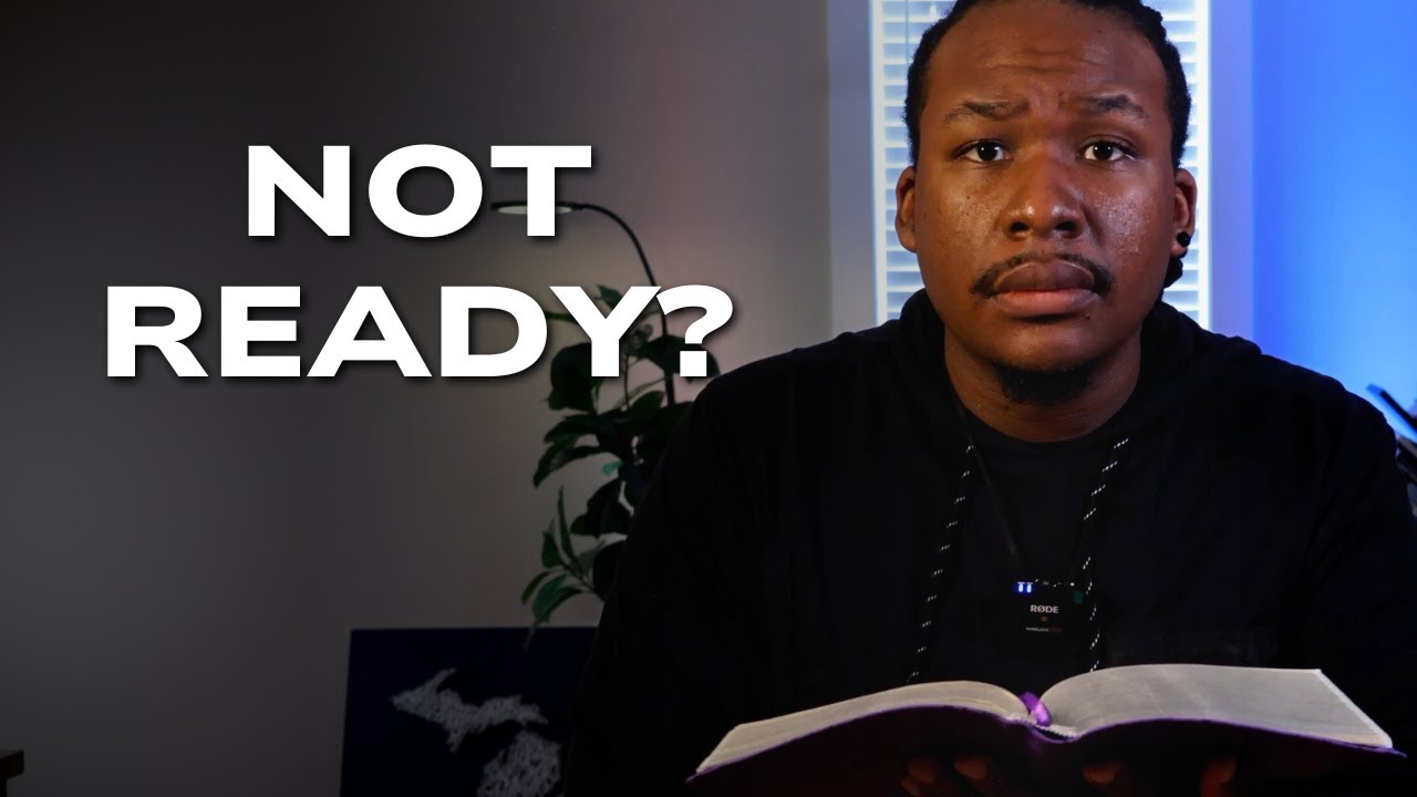 God Doesn’t Call the Qualified