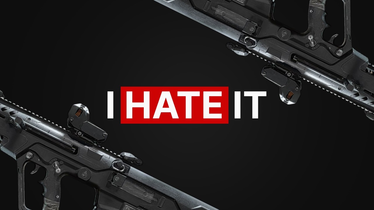 Я ненавижу TR-7