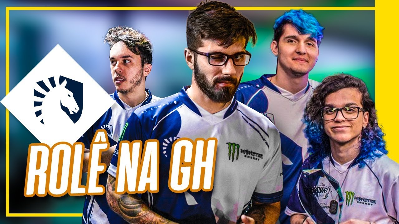 NO BUNKER DA TEAM LIQUID! - Zigueira - Hardmode - Ubisoft Brasil