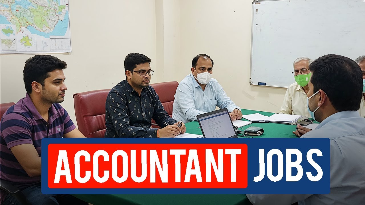 Accounts Department Job अकाउंट विभाग में नौकरी निकली है, देर मत करें