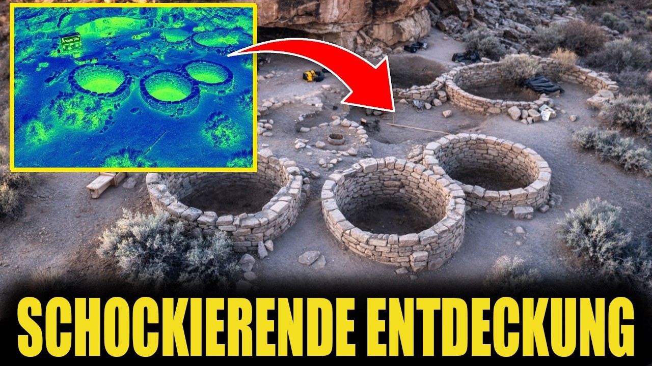 Arch&auml;ologen entdecken 20.000 Jahre alte St&auml;tte in Oregon &ndash; Geschichte neu geschrieben
