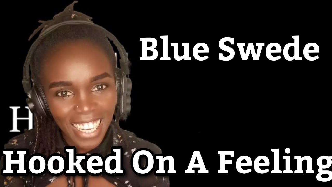 Ooga-Chaka Ooga-Ooga! Blue Swede - Hooked on a feeling (lyrics) | REACTION