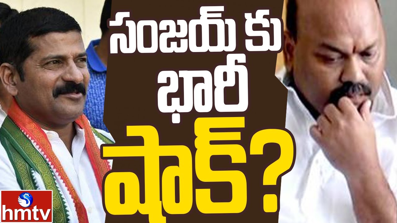 Big Shock To Dharmapuri Sanjay? | Off The Record | hmtv