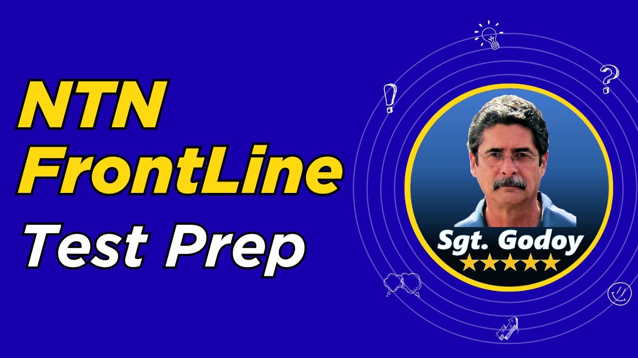 NTN FrontLine Police Exam: Video Scenarios & How to Pass (2026 Guide)