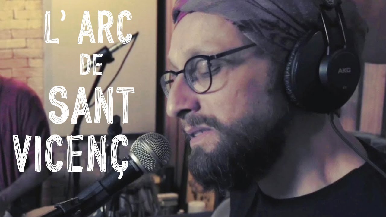 L'ARC DE SANT VICENÇ - João Oliveira/Kabé Pinheiro/Conrado Goys
