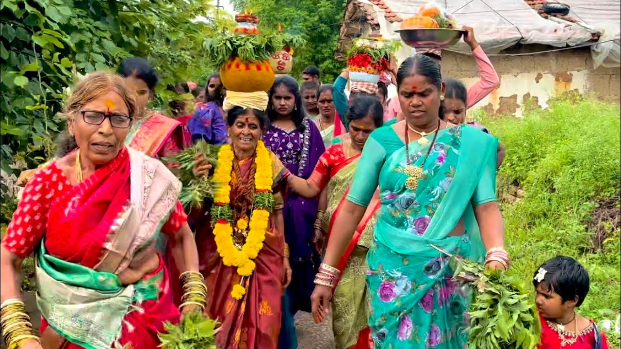 Pakir guda dhana maisamma bonalu 2025||ధన మైసమ్మ బోనాలు||