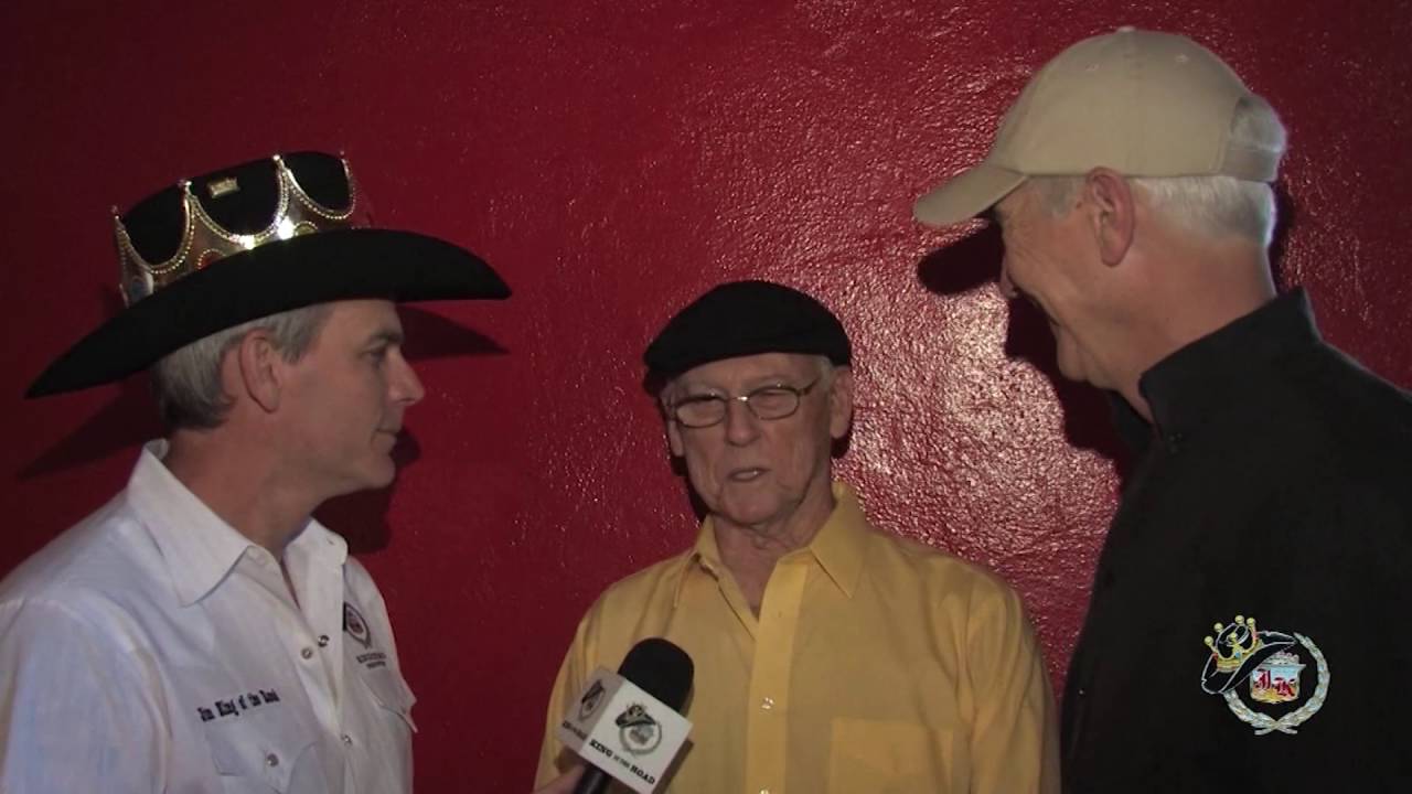 Jivin' Gene Bourgeois live in Beaumont, TX Part 2