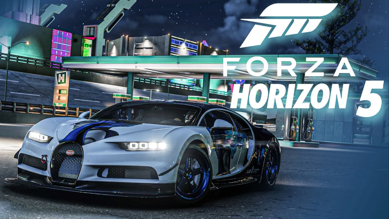 Forza Horizon 5 - Our LAST EventLab Collaboration! (FH5 Custom Tracks)
