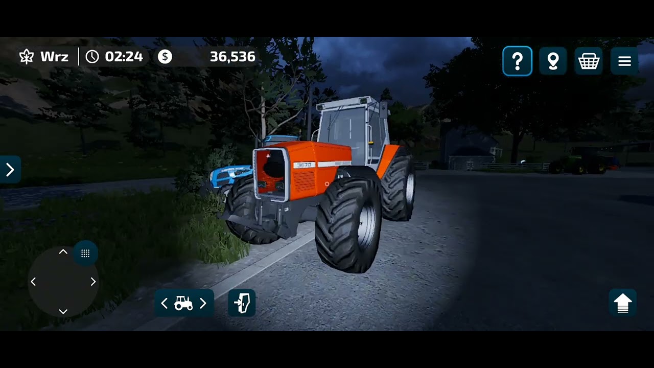 Farming Simulator 23! Odc 1