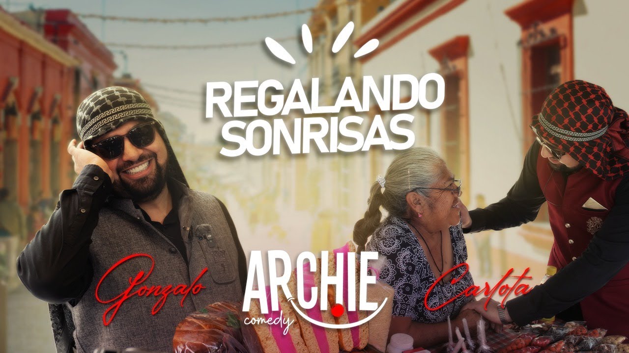 REGALANDO SONRISAS 😀 - HAY QUE ENMICARLA 🤣